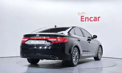 Hyundai Grandeur 2014, 158678 км, за 5200000 KRW - фото 2