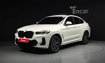 BMW X4 · 2022 год