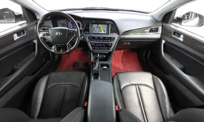 Hyundai Sonata 2015, 114547 км, за 8500000 KRW - фото 7