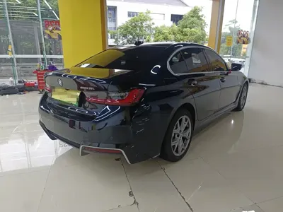 BMW i3 2025, 28300 км, за 152800 CNY