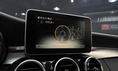 Mercedes-Benz C-Class 2017, 57331 км, за 17500000 KRW - фото 15