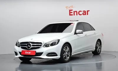 Mercedes-Benz E-Class · 2015 год
