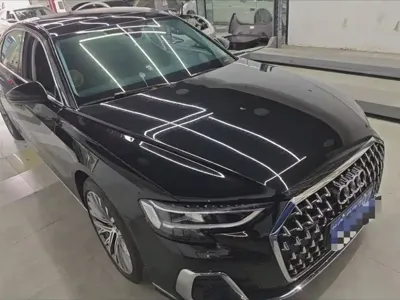Audi A8 2023, 20299 км, за 492000 CNY - фото 6