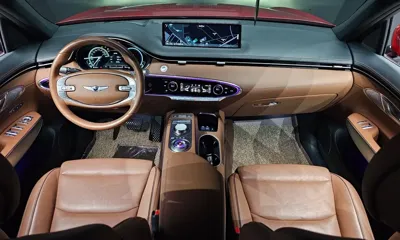 Genesis GV70 2022, 22252 км, за 35990000 KRW - фото 7