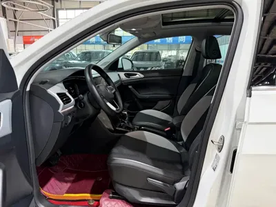 Volkswagen Tacqua 2022, 20000 км, за 92800 CNY - фото 7