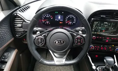 Kia Soul 2019, 56019 км, за 11900000 KRW - фото 13