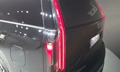 Cadillac Escalade 2023, 38323 км, за 114550000 KRW - фото 23