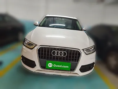 Audi Q3 2015, 114200 км, за 42025.05 CNY
