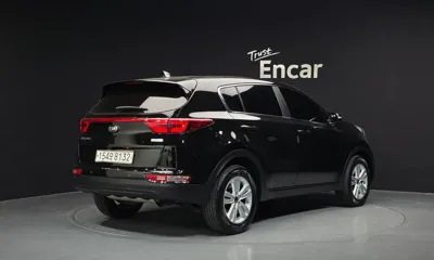 Kia Sportage 2017, 103118 км, за 10400000 KRW - фото 2