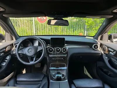 Mercedes-Benz GLC 2019, 190000 км, за 110000 CNY - фото 6
