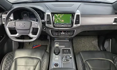 KG_Mobility_Ssangyong Rexton 2021, 108337 км, за 28300000 KRW - фото 7
