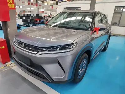 BYD Yuan Up · 2026 год