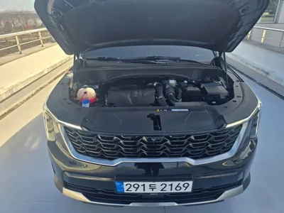 Kia Sorento 2025, 23900 км, за 21490000 KRW - фото 6
