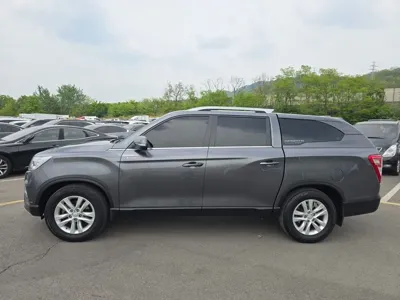 KG_Mobility_Ssangyong Rexton 2019, 131900 км, за 13900000 KRW