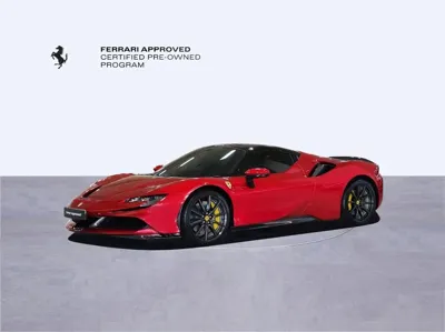 Ferrari SF90 2023, 3944 км, за 570000000 KRW - фото 10