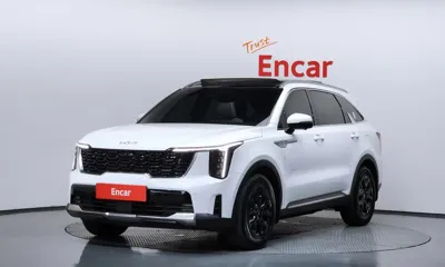 Kia Sorento · 2024 год