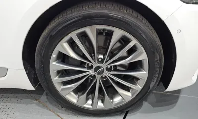 Kia K9 2022, 40443 км, за 47990000 KRW - фото 21