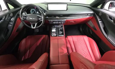 Genesis G80 2022, 27123 км, за 46000000 KRW - фото 7