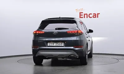 Hyundai Tucson 2018, 70583 км, за 17900000 KRW