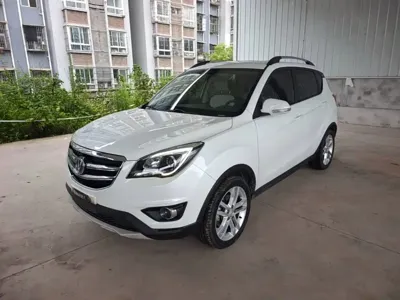 Changan CS35 · 2018 год