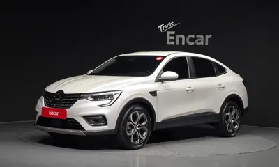 Renault-KoreaSamsung XM3 · 2021 год