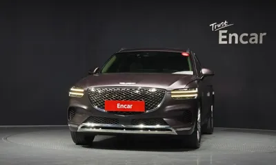 Genesis GV70 2022, 85984 км, за 30900000 KRW