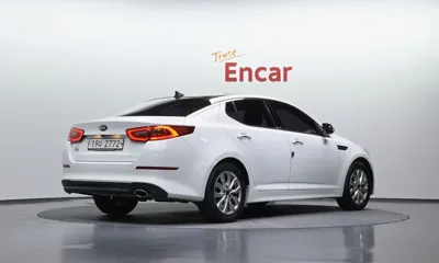 Kia K5 2014, 90380 км, за 7900000 KRW - фото 2