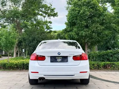 BMW 3 Series 2015, 148000 км, за 79800 CNY - фото 5