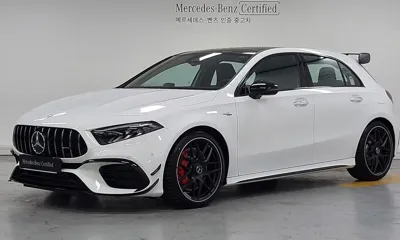 Mercedes-Benz A-Class · 2025 год