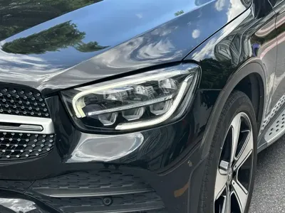Mercedes-Benz GLC 2022, 81000 км, за 198800 CNY