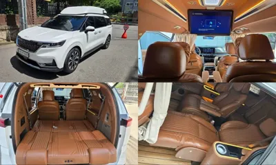 Kia Canival · 2023 год