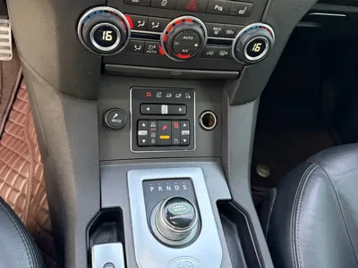 Land Rover Discovery 2013, 260000 км, за 142800 CNY - фото 11