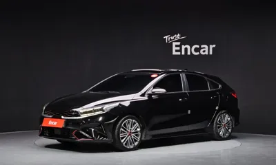 Kia K3 · 2023 год