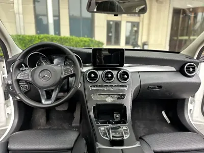 Mercedes-Benz C-Class 2016, 70000 км, за 45000 CNY - фото 6