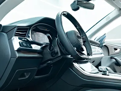 Audi Q8 2022, 60000 км, за 338000 CNY - фото 9