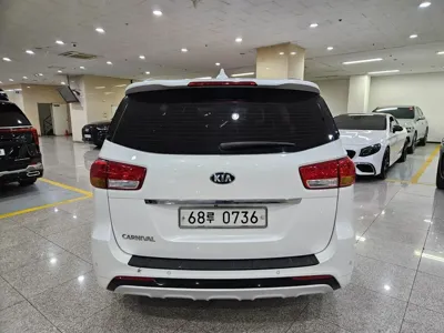 Kia Canival 2017, 180622 км, за 9290000 KRW - фото 4