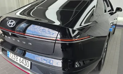 Hyundai Grandeur 2023, 21176 км, за 29990000 KRW - фото 23