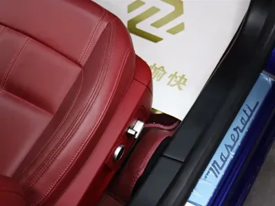 Maserati Ghibli 2024, 32000 км, за 418000 CNY - фото 18