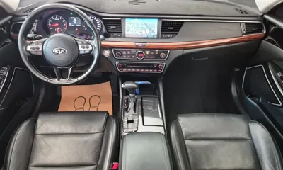 Kia K7 2017, 219875 км, за 6990000 KRW - фото 7