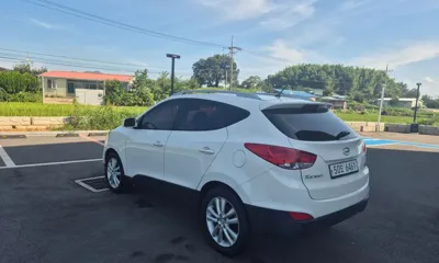 Hyundai Tucson 2013, 198869 км, за 5800000 KRW