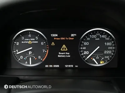 Land Rover Range Rover 2010, 121800 км, за 17990000 KRW - фото 8