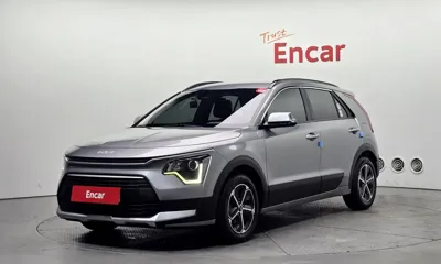 Kia Niro · 2024 год
