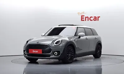 MINI Clubman · 2023 год