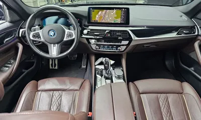 BMW 5-Series 2022, 56148 км, за 41900000 KRW - фото 7