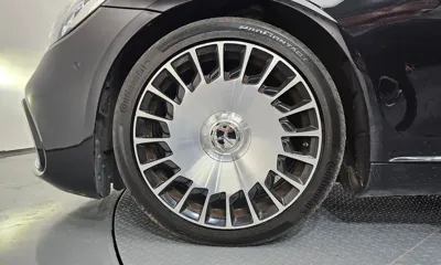 Mercedes-Benz S-Class 2015, 260126 км, за 20700000 KRW - фото 5