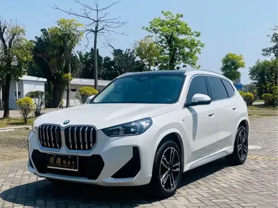 BMW X1 · 2023 год