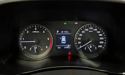 Hyundai Tucson 2019, 67483 км, за 16900000 KRW - фото 8