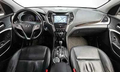 Hyundai Santafe 2013, 176367 км, за 6990000 KRW - фото 7