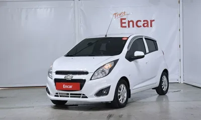ChevroletGMDaewoo Spark · 2014 год