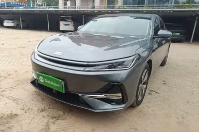 Geely Galaxy Galaxy A7 · 2025 год